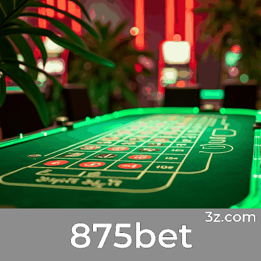 875bet Esporte: Ciência de Dados para Apostas Inteligentes