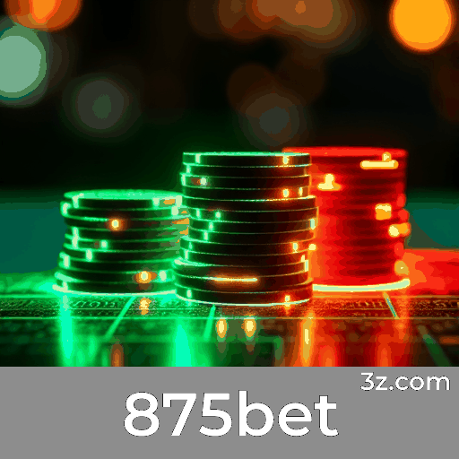 875bet: Tecnologia Inovadora para Jogos Futuristas