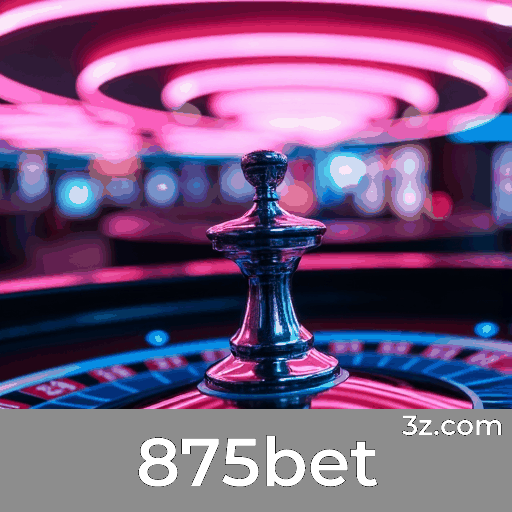 875bet: Tecnologia Inovadora para Jogos Futuristas